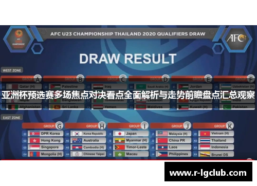 亚洲杯预选赛多场焦点对决看点全面解析与走势前瞻盘点汇总观察