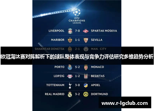 欧冠淘汰赛对阵解析下的球队整体表现与竞争力评估研究多维趋势分析